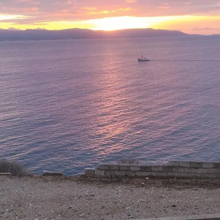 καραμπεικο Country house Piso Livadi